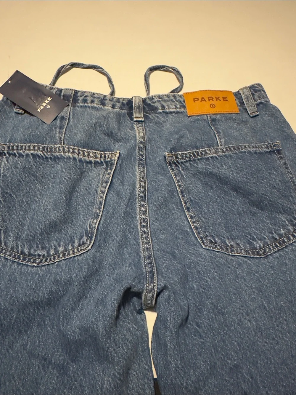 Parke nwt drawstring